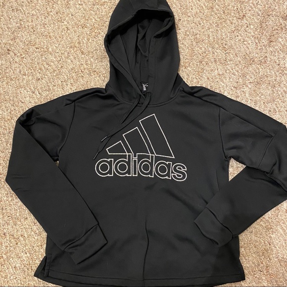 adidas workout sweatshirt